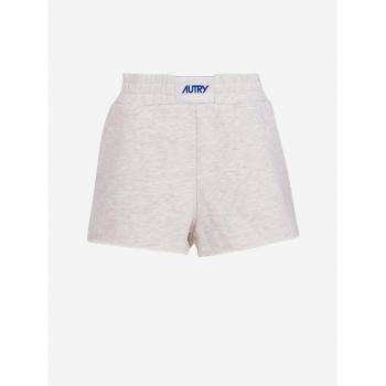 Autry Cotton Shorts Grey S Women
