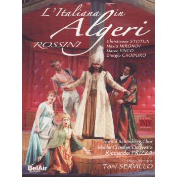 L'Italienne à Algeri [Reino Unido] [DVD] [Reino Unido]