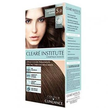 Clearé Institute Colour Clinuance 5.0 Light Chestnut
