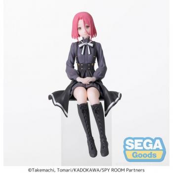 SEGA Spy Classroom Estatua PVC PM Perching Grete 13 cm