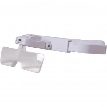 Gafas Lupa Levenhuk Zeno Vizor G5 con Aumento y Diseño Ergonómico