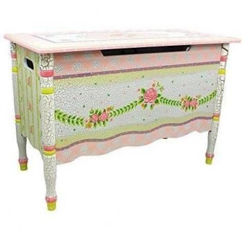 Fantasy Fields W-6338G - Caja para juguetes