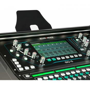 Allen & Heath AH-SQ-BRACKET Detachable Tablet Bracket for SQ Series Digital Mixers