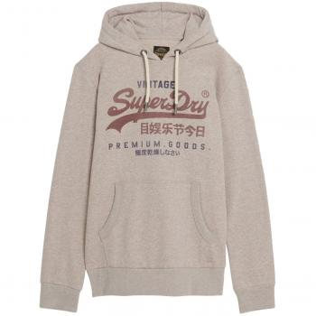 Sudadera Superdry Vintage Heritage con capucha