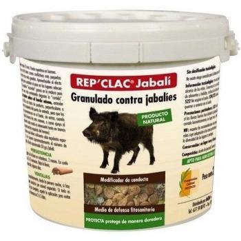 Replac-Repelente Granulado Jabalíes 2Kg Mv