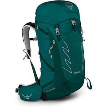 Mochila Osprey Tempest 30L Verde Negro Mujer M-L Unisex