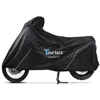 Funda de Moto Compatible para BMW F 650 GS/F 700 GS Tourtecs tamaño XL