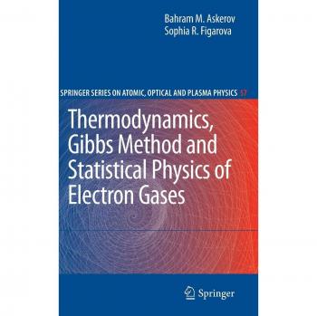 Springer Series on Thermodynamics and Statistical Physics of Electron Gases