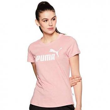 Puma T-Shirt Femme Amplified