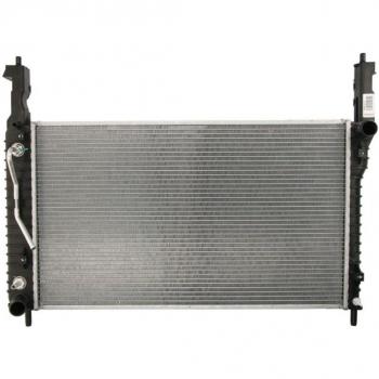 Enfriador Radiador DENSO DRM20123 - Refrigeración del motor, alta eficiencia, diseño optimizado para un mejor flujo de aire, construcción duradera, compatible con múltiples modelos de vehículos