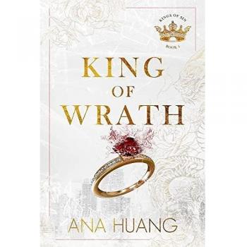 King Of Wrath By Ana Huang (Novel)