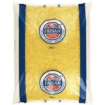 Fideo Cabellin Faisan Nº0, Paquete de 5 Kg