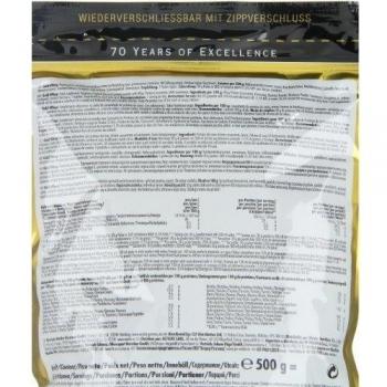Weider Gold Whey Frambuesa Yogur - Paquete de 10 x 50 gr - Total: 500 gr