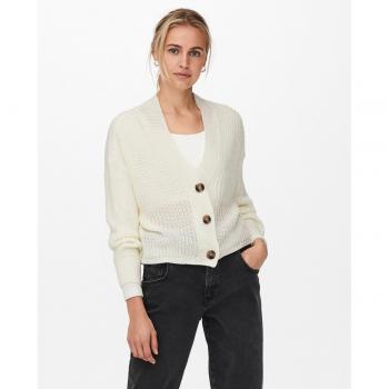 Only Carolspring Women's Button Cardigan