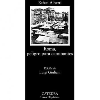 ROMA PELIGRO PARA CAMINANTES.
