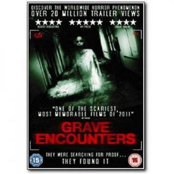 Grave Encounters [DVD] [Reino Unido]