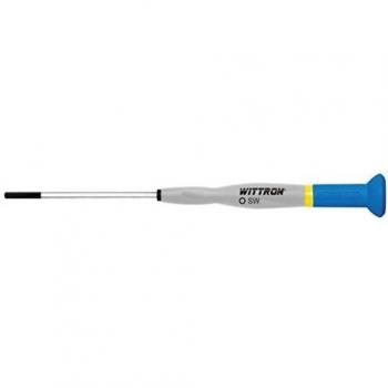 Witte 89763 Destornillador hexagonal para trabajos de precisión