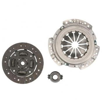 Kit de embrague NEXUS F1P017NX - Incluye disco de embrague, plato de presión y cojinete de desembrague, diseñado para vehículos específicos, fabricado con materiales de alta calidad para garantizar un rendimiento óptimo