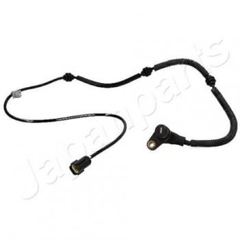 Sensor ABS Japanparts ABS-K33, tipo de producto: sensor ABS, características: compatible con sistemas de frenos de automóviles, alta precisión en la lectura de velocidad de las ruedas, fácil instalación, construcción duradera y resistente a condicio