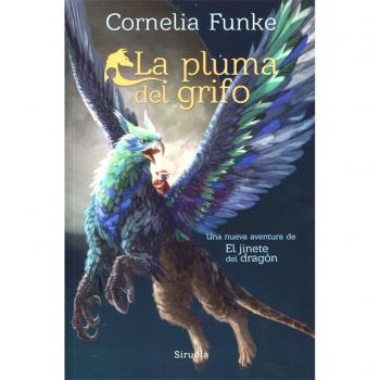 La pluma del grifo: 11 - Cornelia Funke