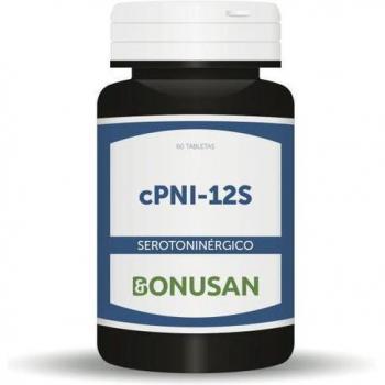 Bonusan Cpni-12S 60 Cápsulas