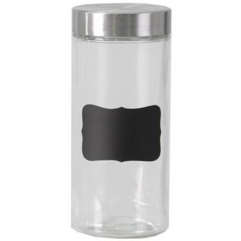 BOTE CON PIZARRA GRANDE marca B AND B