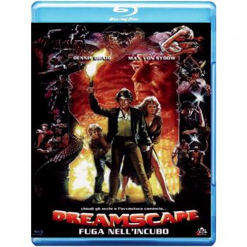 Dreamscape - Fuga Dall'Incubo [Italia] [Blu-ray]