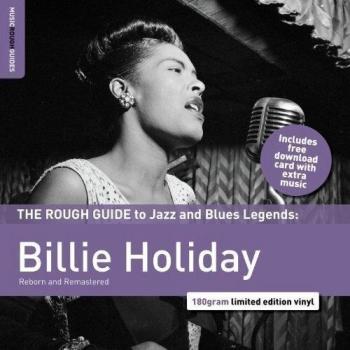 Rough guide to jazz blues vinilo 2
