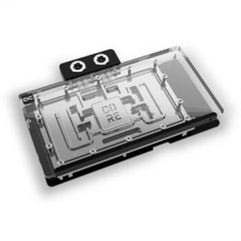 Alphacool Core GeForce RTX 5090 Gaming Water-Cooled GPU with Backplate