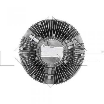 Embrague viscoso del ventilador NRF 49066