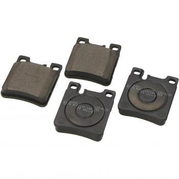 Kit de pastillas de freno VAICO V30-8130 para disco trasero