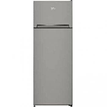 Frigorífico 2 Puertas BEKO RDSA240K30SN 223L F frío estático gris