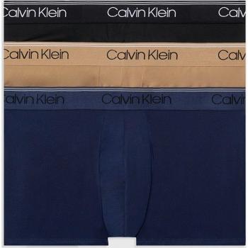Calvin Klein Pack de 3 boxers de tiro bajo para hombre