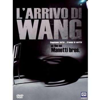 L'Arrivo di Wang [Italia] [DVD]