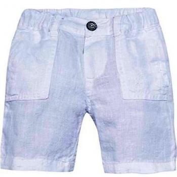 3 Pommes Smart Dressing Shorts, Blanco