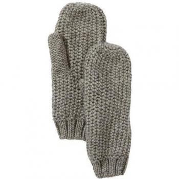 Pieces - Guantes para mujer, talla 6.5