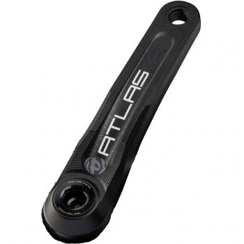 Race Face Atlas – Manivela sin Cubierta Negro Negro Talla:165 mm
