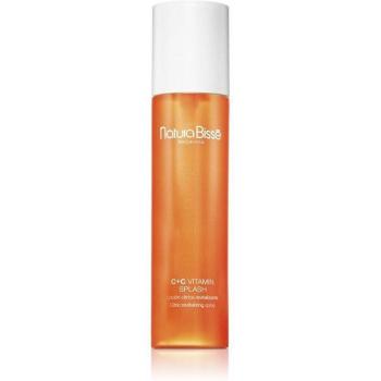 Natura Bissé C+C Vitamin Splash 200ml - Loción Cítrica Revitalizante, hidratante y revitalizante con vitamina C para el rostro