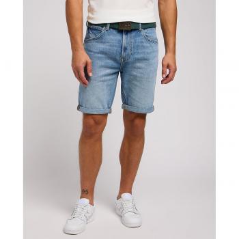Lee Short Pool Days - Pantalones cortos azules para hombre