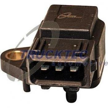 Sensor de presión de sobrealimentación TRUCKTEC AUTOMOTIVE 08.17.026