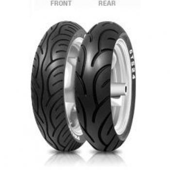 Pirelli GTS23 (120/70-12 TL 51P Rueda Delantera para Mofa y Scooter)