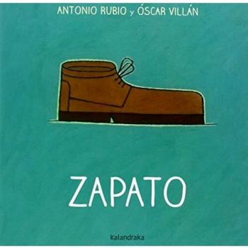 Zapato - Rubio Herrero, Antonio; Villán Seoane, Oscar