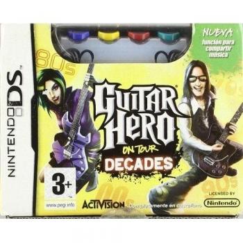 Guitar Hero On Tour Decades Bundle