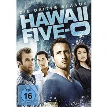 Hawaii Five-0 - Season 3 [DVD]