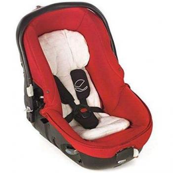 Jané 3449 S53 - Silla de coche, grupo 0+, color rojo