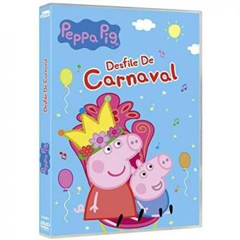 Peppa pig: Desfile de carnaval