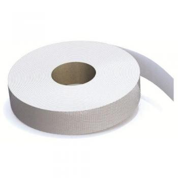Construsim C5743150 - Cinta de malla de fibra de vidrio autoadhesiva largo 150 m