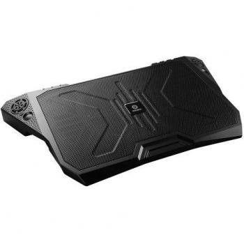 Enermax AeroOdio CP006 - Base refrigeradora para notebook de 17