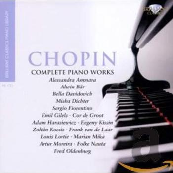 CHOPIN: Complete Piano Works