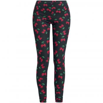 Rock Rebel by EMP Built For Comfort Leggings Negro M